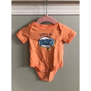 Baby Graphic Onesie